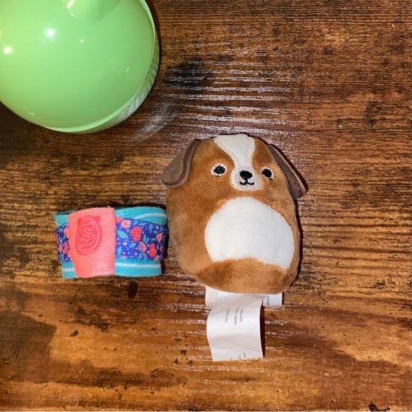 Squishville Bernie Dog 2โ Squishmallow - Picture 2 of 5